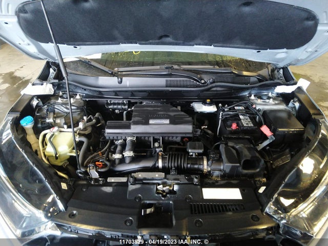 Honda CR-V EX 2017 2HKRW2H58HH114411 Image 10