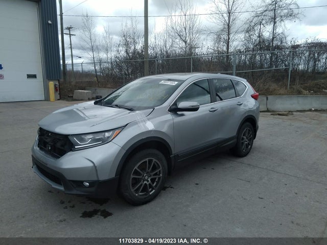 Honda CR-V EX 2017 2HKRW2H58HH114411 Image 2