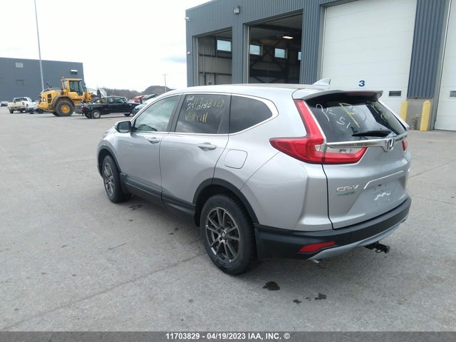 Honda CR-V EX 2017 2HKRW2H58HH114411 Image 3