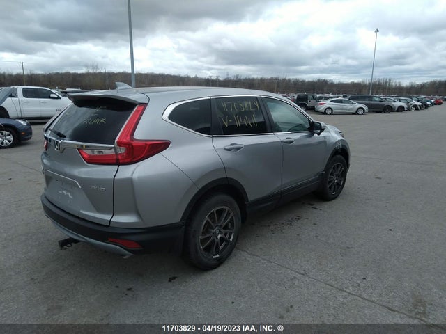 Honda CR-V EX 2017 2HKRW2H58HH114411 Image 4
