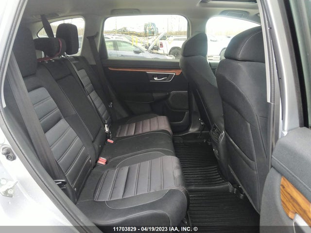 Honda CR-V EX 2017 2HKRW2H58HH114411 Image 8