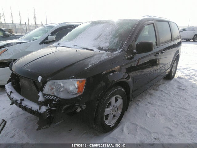 Dodge Grand Caravan Express 2011 2D4RN4DG6BR725461 Image 2