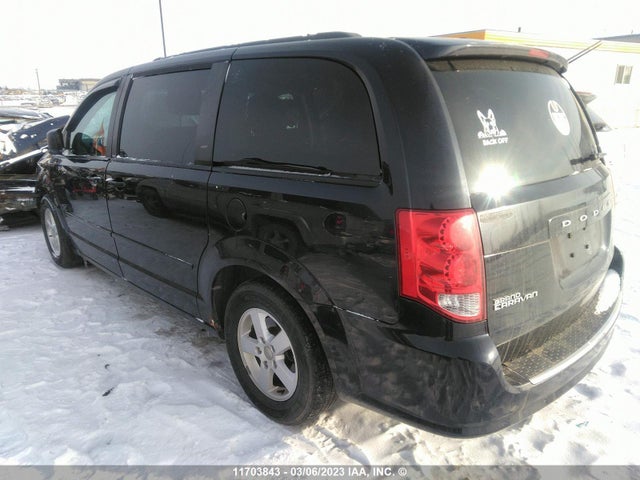 Dodge Grand Caravan Express 2011 2D4RN4DG6BR725461 Image 3