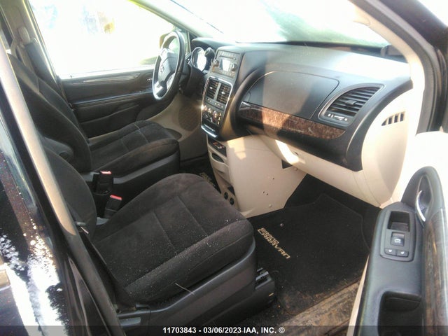 Dodge Grand Caravan Express 2011 2D4RN4DG6BR725461 Image 5