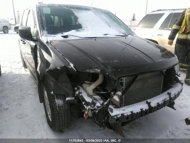 Dodge Grand Caravan Express 2011 2D4RN4DG6BR725461 Image 6
