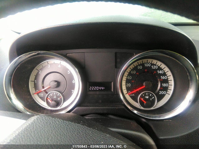Dodge Grand Caravan Express 2011 2D4RN4DG6BR725461 Image 7