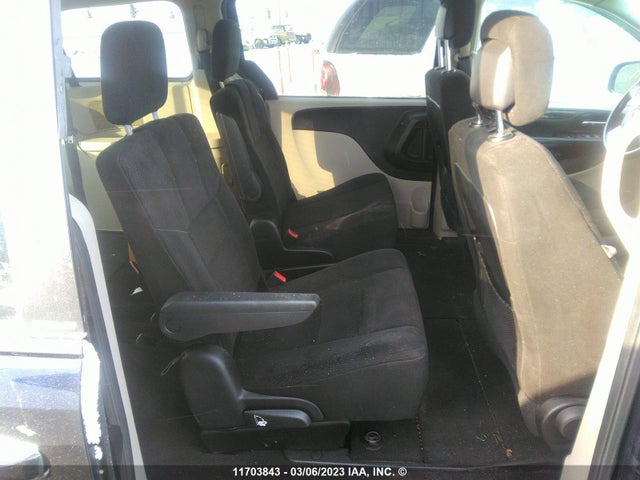 Dodge Grand Caravan Express 2011 2D4RN4DG6BR725461 Image 8