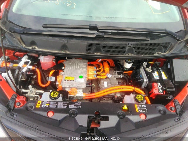 Chevrolet BOLT EV LT 2020 1G1FY6S09L4125944 Image 10