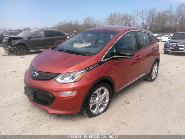 Chevrolet BOLT EV LT 2020 1G1FY6S09L4125944 Image 2