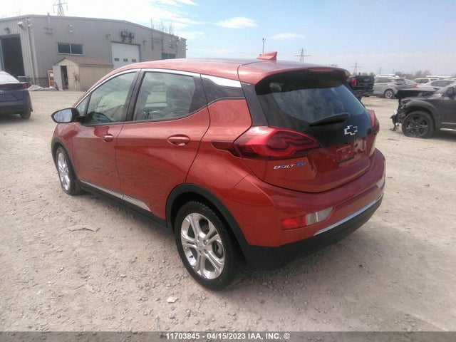 Chevrolet BOLT EV LT 2020 1G1FY6S09L4125944 Image 3