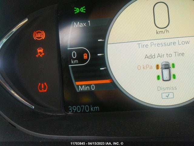 Chevrolet BOLT EV LT 2020 1G1FY6S09L4125944 Image 7