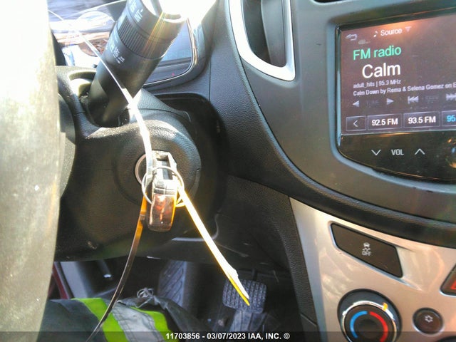 Chevrolet TRAX 1LT 2016 3GNCJPSB4GL228721 Image 11