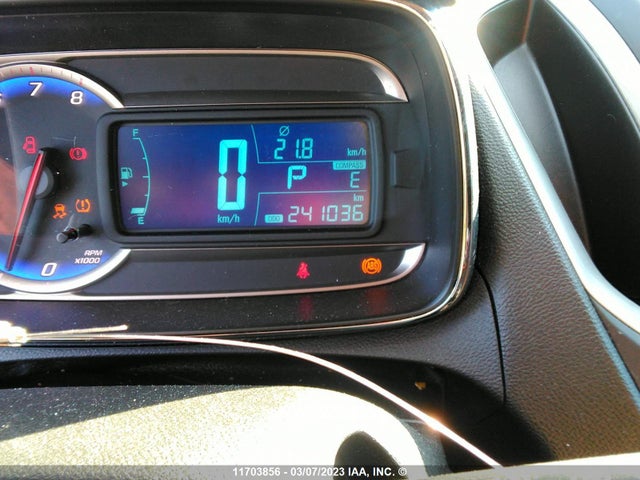 Chevrolet TRAX 1LT 2016 3GNCJPSB4GL228721 Image 7