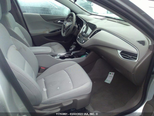 Chevrolet MALIBU LT 2022 1G1ZD5ST3NF108884 Image 5