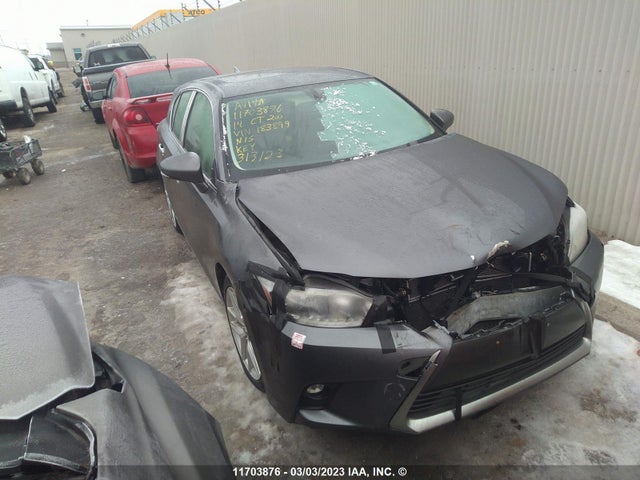 JTHKD5BH3E2183899 auction archive image
