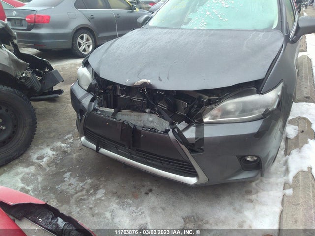 JTHKD5BH3E2183899 Lexus CT 200