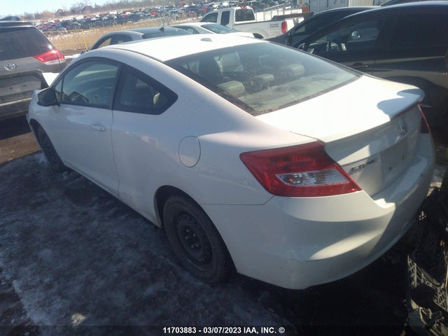 Honda CIVIC EXL 2012 2HGFG3B93CH003687 Image 4