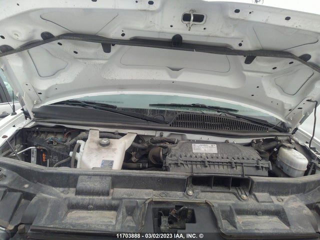 Chevrolet Express G2500 2020 1GCWGAFP8L1216726 Image 10