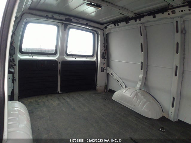 Chevrolet Express G2500 2020 1GCWGAFP8L1216726 Image 8