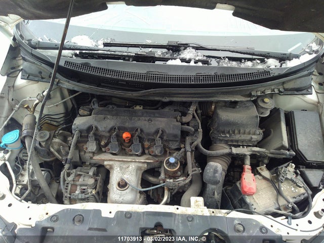 Honda Civic Lx 2015 2HGFB2F45FH026321 Image 10