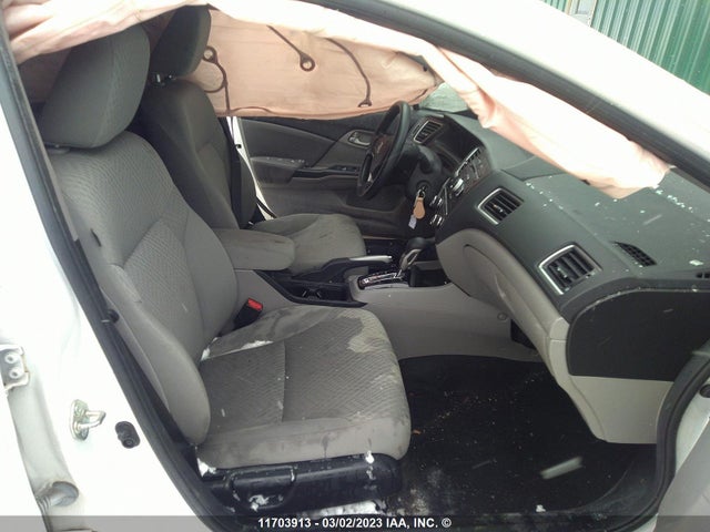 Honda Civic Lx 2015 2HGFB2F45FH026321 Image 5