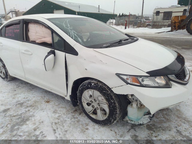 Honda Civic Lx 2015 2HGFB2F45FH026321 Image 6