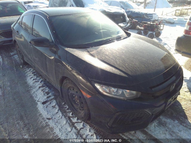 Honda Civic Lx 2018 SHHFK7G24JU302655 main image