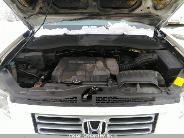 Honda Ridgeline Rts 2006 2HJYK16416H004586 Image 3