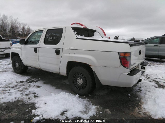 Honda Ridgeline Rts 2006 2HJYK16416H004586 Image 6