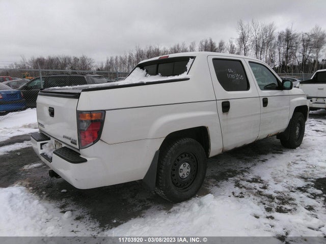 Honda Ridgeline Rts 2006 2HJYK16416H004586 Image 7