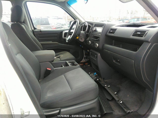 Honda Ridgeline Rts 2006 2HJYK16416H004586 Image 8