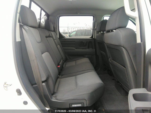 Honda Ridgeline Rts 2006 2HJYK16416H004586 Image 11