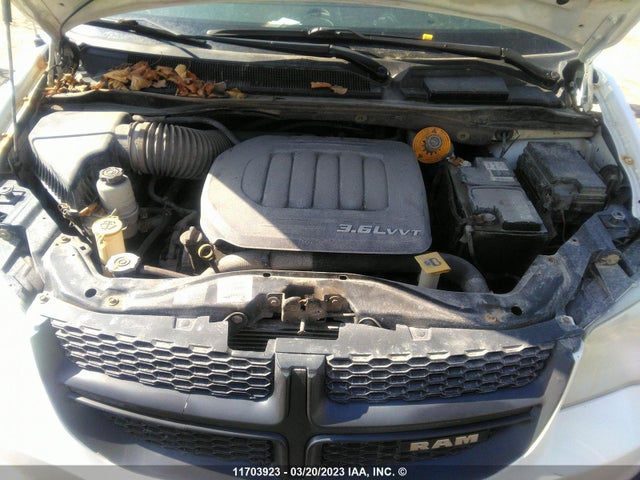 2C4JRGAG6ER311783 RAM Tradesman