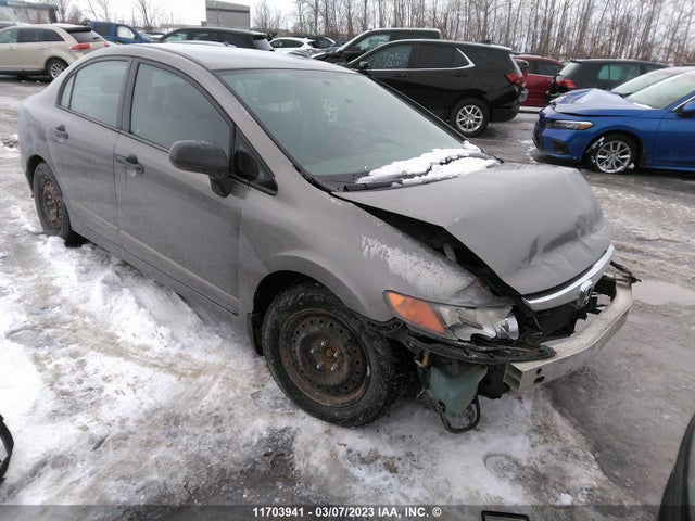 Honda Civic Dx Vp 2006 2HGFA16386H024101 главное изображение