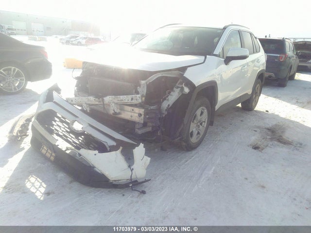 Toyota RAV4 LE 2019 2T3B1RFV4KW057829 Image 2