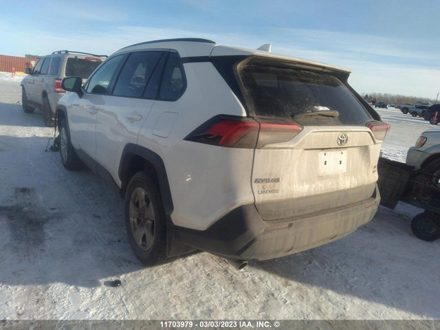Toyota RAV4 LE 2019 2T3B1RFV4KW057829 Image 4