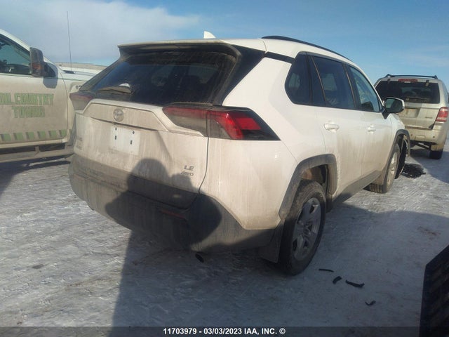 Toyota RAV4 LE 2019 2T3B1RFV4KW057829 Image 5