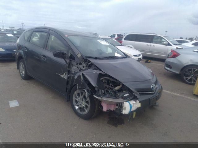 Auction sale of the 2014 Toyota Prius V, vin: JTDZN3EU3E3311594, lot number: 11703984