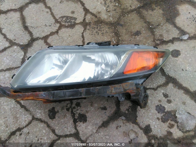 Honda Civic Lx 2012 2HGFB2F53CH029013 Image 4