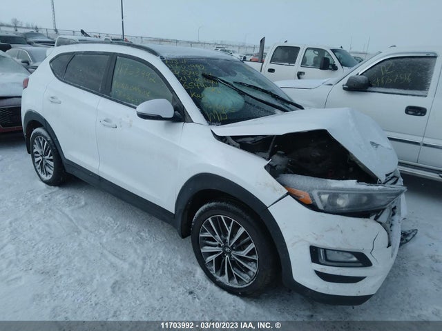 Hyundai Tucson Limited/sel/sport/ultimat 2021 KM8J3CAL7MU304507 main image