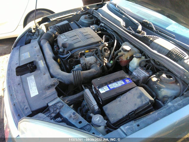 Chevrolet MALIBU LS 2005 1G1ZT548X5F327837 Image 11