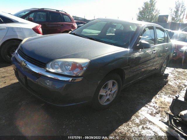 Chevrolet MALIBU LS 2005 1G1ZT548X5F327837 Image 2