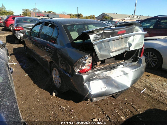 Chevrolet MALIBU LS 2005 1G1ZT548X5F327837 Image 4