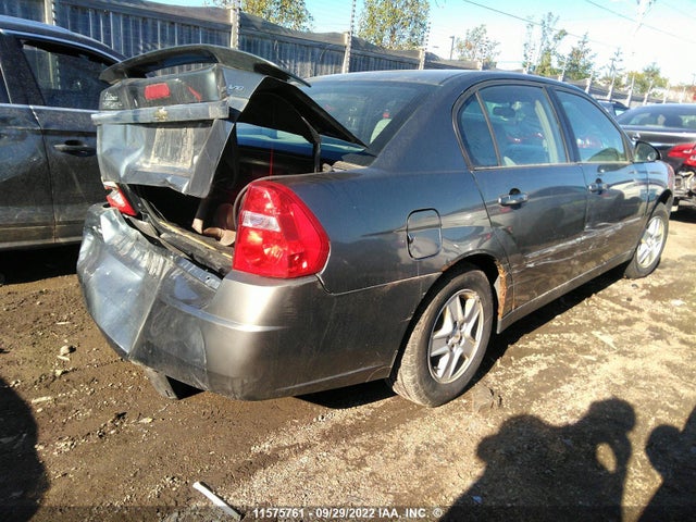 Chevrolet MALIBU LS 2005 1G1ZT548X5F327837 Image 5