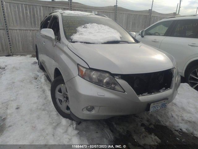 2T2BK1BA2AC028738 auction archive image