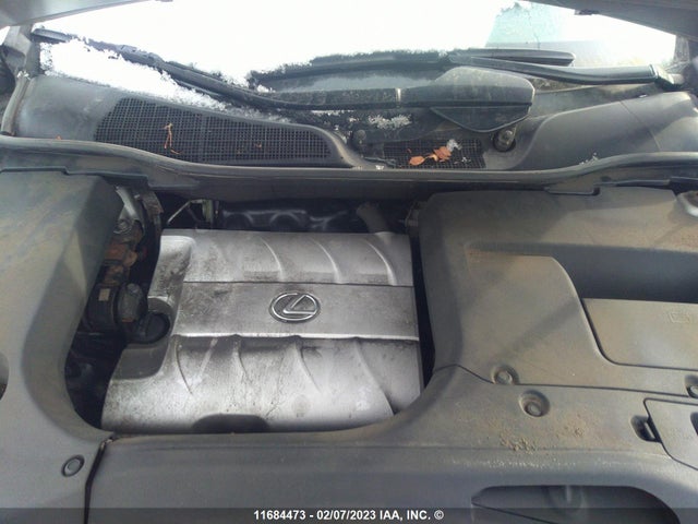 2T2BK1BA2AC028738 Lexus RX 350