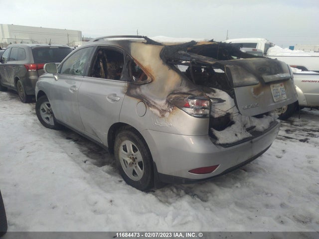 2T2BK1BA2AC028738 Lexus RX 350