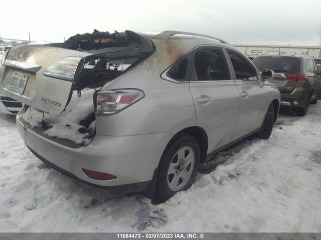 2T2BK1BA2AC028738 Lexus RX 350