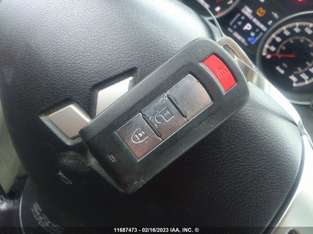 JA4JT5AX7BU604543 Mitsubishi OUTLANDER GT