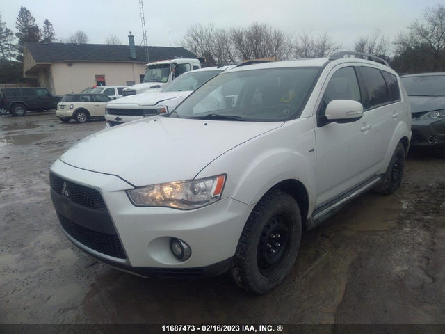 JA4JT5AX7BU604543 Mitsubishi OUTLANDER GT